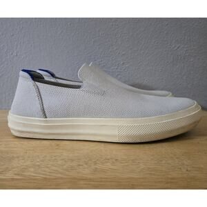 Rothy's Men's Size 7.5/Women's Size 9 The City Slip On Sneaker Ash Gray